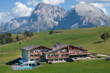 Hotel Santner<br>Alpe di Siusi