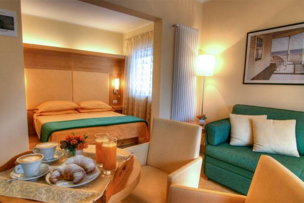 Hotel Villa Campitello - Suite
