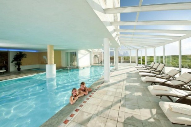 Hotel Santner - Schwimmbad