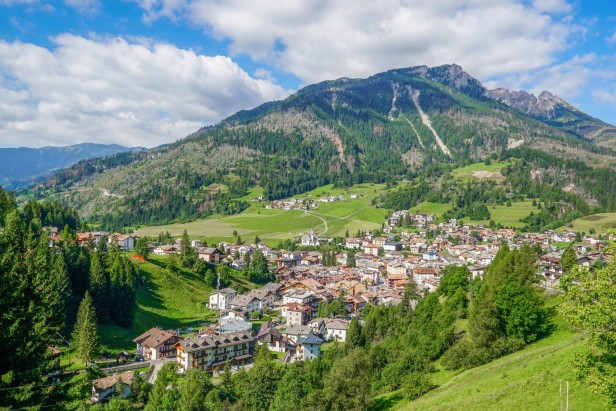 Moena Val di Fassa Dolomiti