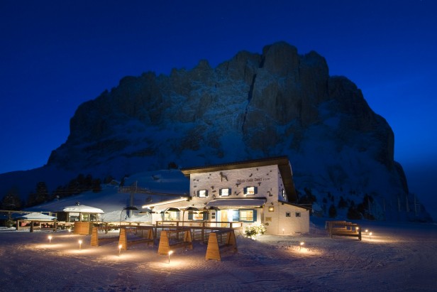 Rifugio Emilio Comici - Dolomiti