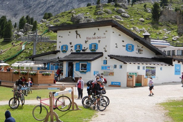 Rifugio Emilio Comici - Dolomiti