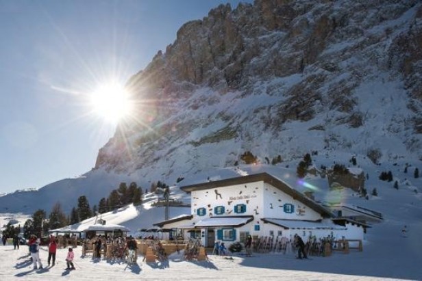 Rifugio Emilio Comici - Dolomiti
