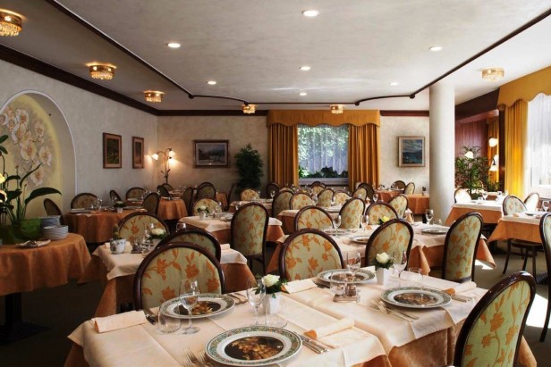 Hotel Miralago - Restaurant