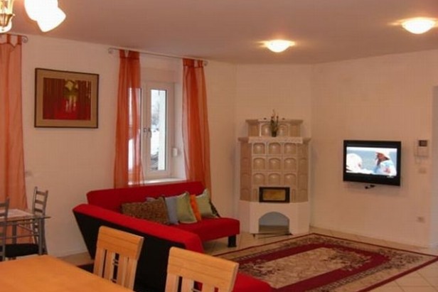 Lounge - Borgo Rossi Apartments