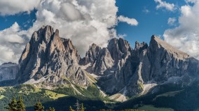 Giro del Sassolungo