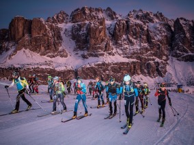 32° Sellaronda Skimarathon