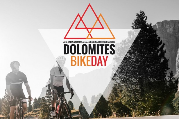 Dolomites Bike Day