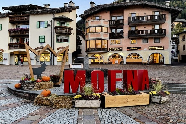 Moena, la Fata delle Dolomiti