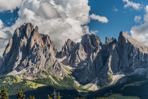 Giro del Sassolungo