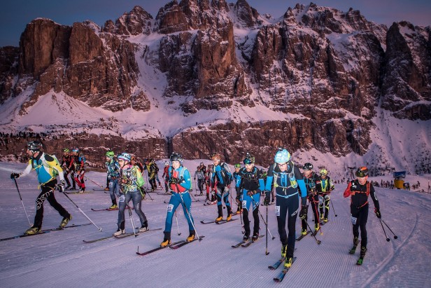 32° Sellaronda Skimarathon