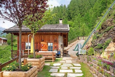 Chalet Berghof l'Aret