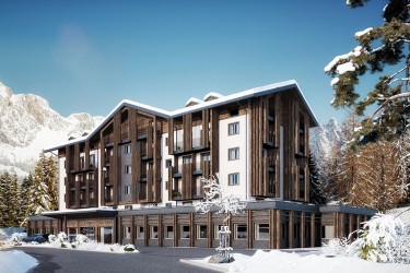 Hotel Tofana Cortina<br>Cortina d'Ampezzo