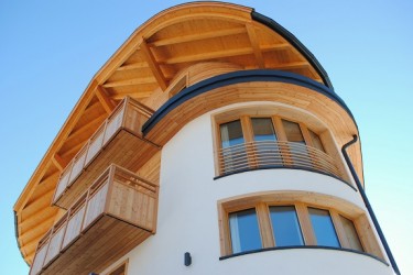 Residence Sesto Grado<br>Pozza di Fassa