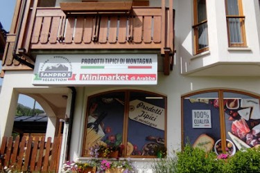 Market Vem Arabba - Dolomiti