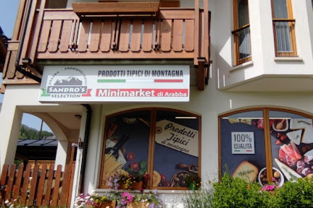 Market Vem Arabba - Dolomiti