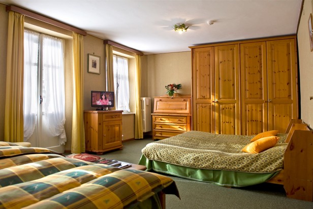 Hotel Pontechiesa - Zimmer