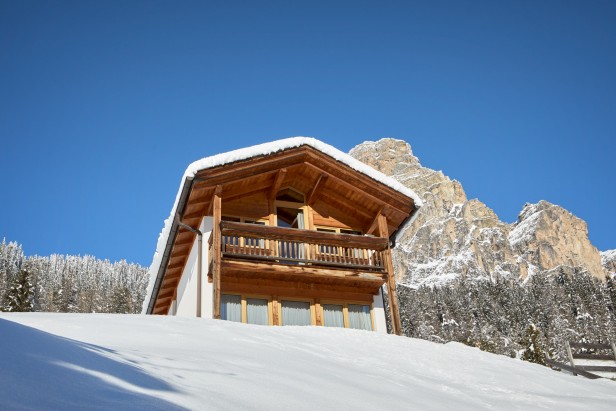 Chalet Alta Badia Corvara