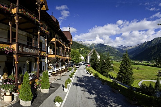Hotel Sonklarhof - Val Ridanna