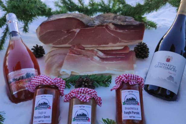 Mini Market Vem - Arabba - Dolomites