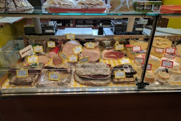 Mini Market Vem - Arabba - Dolomites