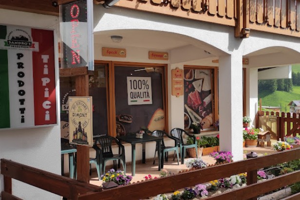 MiniMarket Vem - Arabba - Dolomites