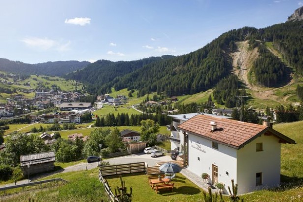 Chalet Alta Badia Corvara