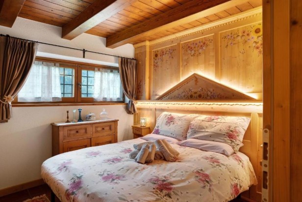 Chalet Berghof l'Aret - Room