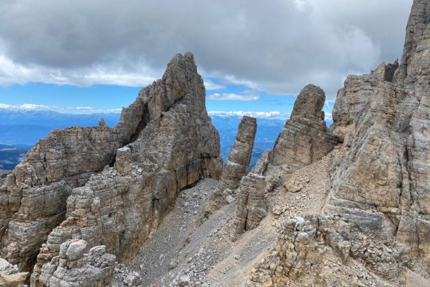 Torre di Pisa Mountain Hut