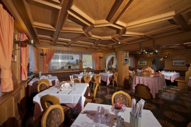 Hotel Al Lago - Restaurant