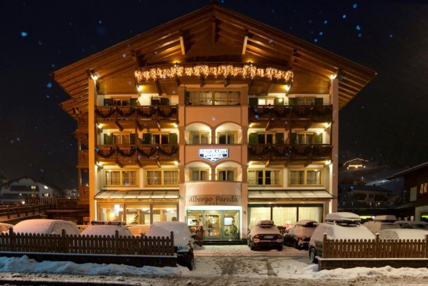 Hotel Pareda Canazei Dolomiti