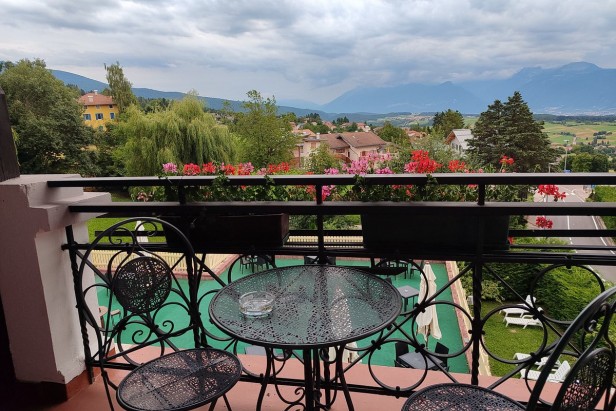 Hotel Regina del Bosco