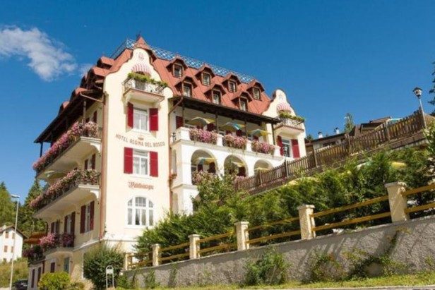 Hotel Regina del Bosco