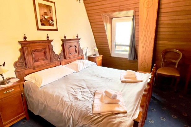 Hotel Regina del Bosco