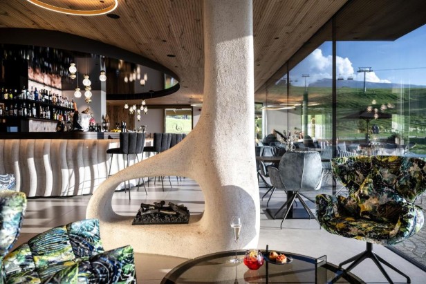 Hotel Santner - Bar