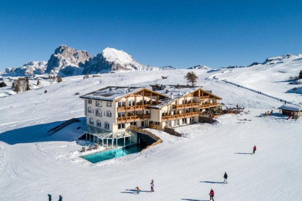 Hotel Santner - Winter
