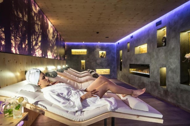 Hotel Santner - Wellness