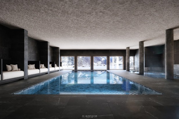 Hotel Tofana - Cortina d'Ampezzo