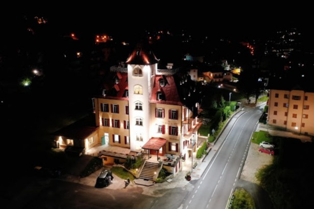 Hotel Regina del Bosco