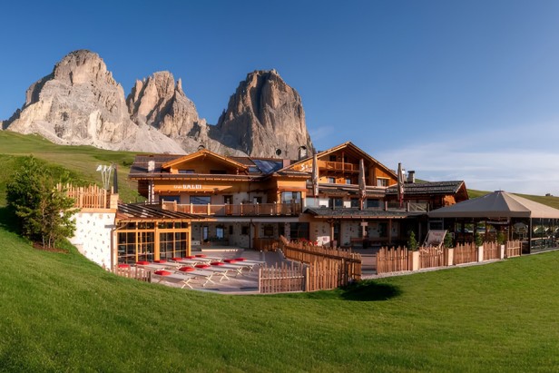 Rifugio Fredrich August