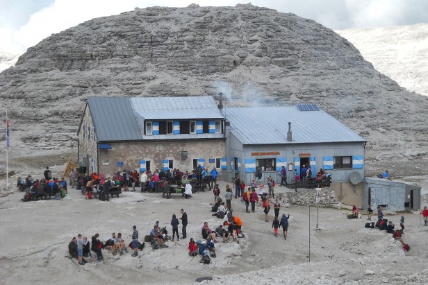 Rifugio Piz Boè