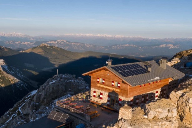 Rifugio Torre di Pisa