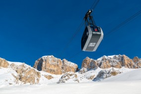 Skiarea Belvedere - Col Rodella - Val di Fassa