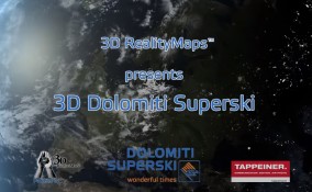 3D Dolomiti Superski