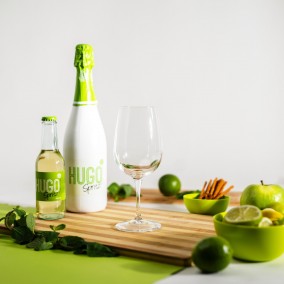 Hugo Spritz: L'aperitivo delle Dolomiti
