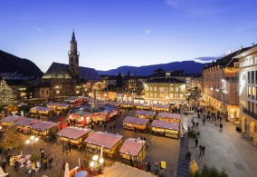 Mercatini di Natale delle Dolomiti