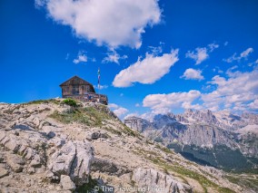 Rifugio Nuvolau - Cortina d'Ampezzo