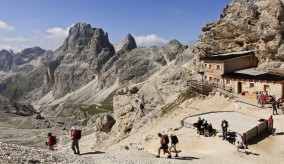 Rifugio Passo Principe - Catinaccio