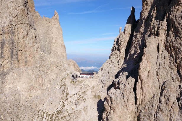 Rifugio Toni Demetz