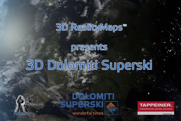 3D Dolomiti Superski